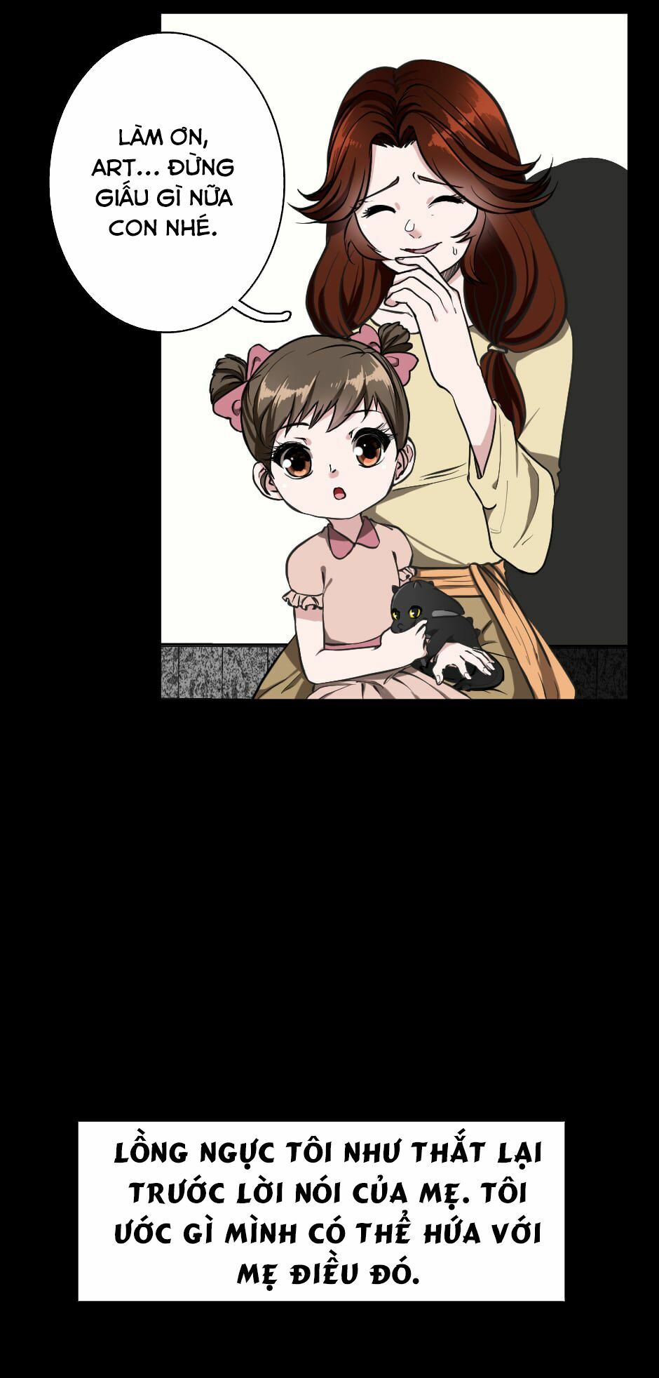 Ánh Sáng Cuối Con Đường: Chapter 35