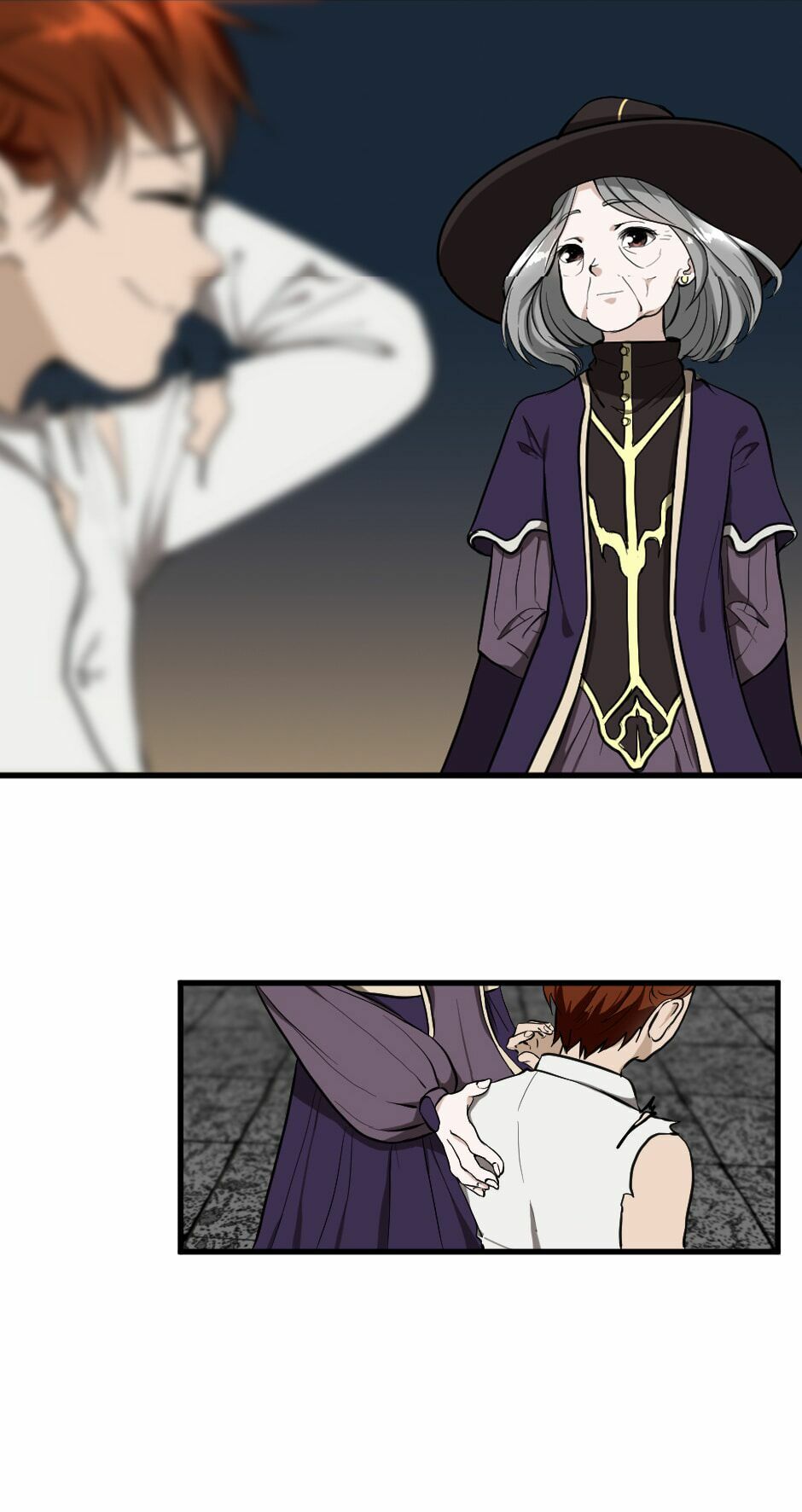 Ánh Sáng Cuối Con Đường: Chapter 35