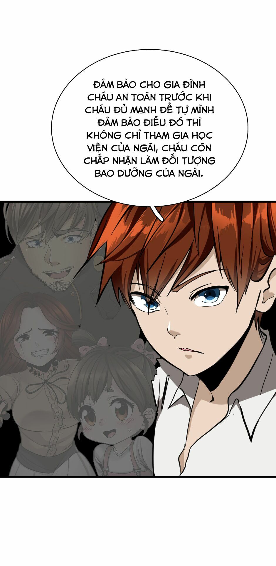 Ánh Sáng Cuối Con Đường: Chapter 35