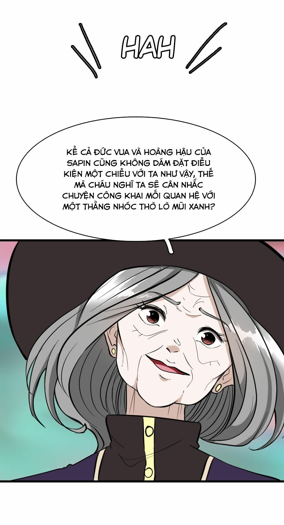 Ánh Sáng Cuối Con Đường: Chapter 35