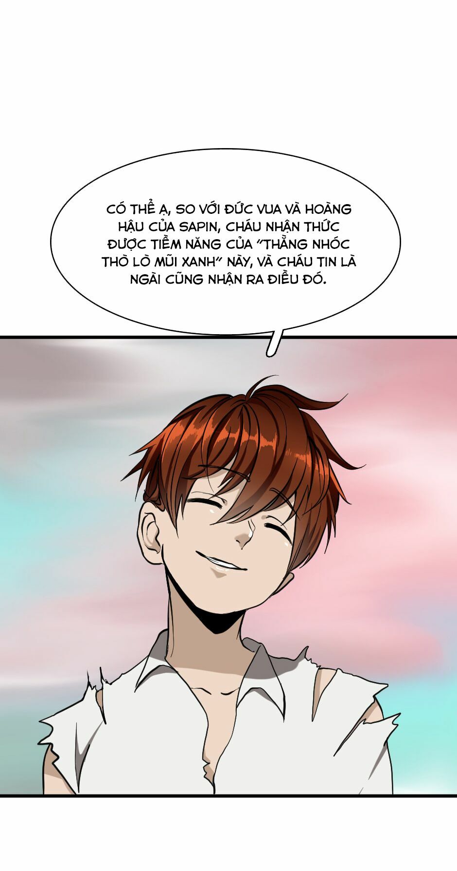 Ánh Sáng Cuối Con Đường: Chapter 35