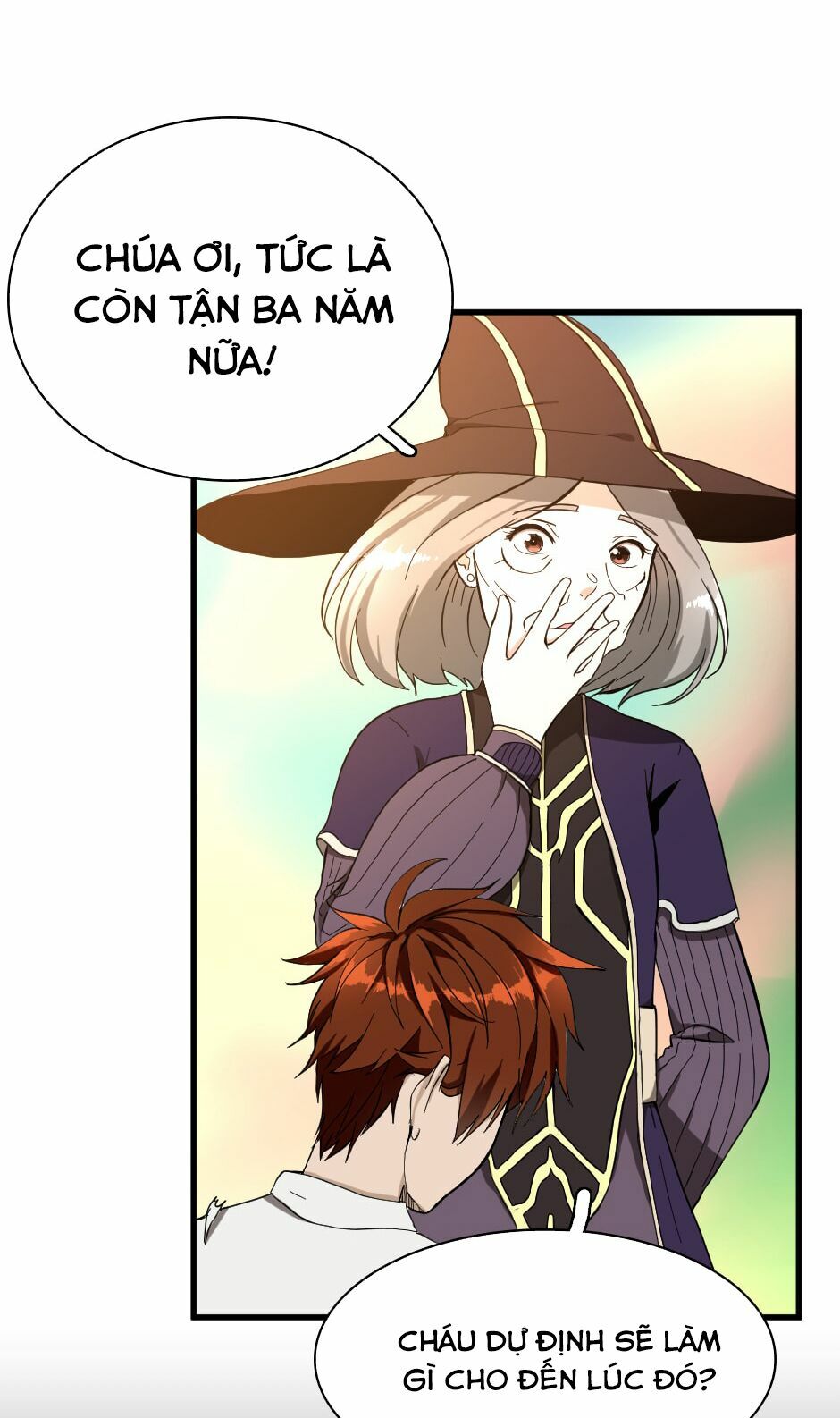 Ánh Sáng Cuối Con Đường: Chapter 35
