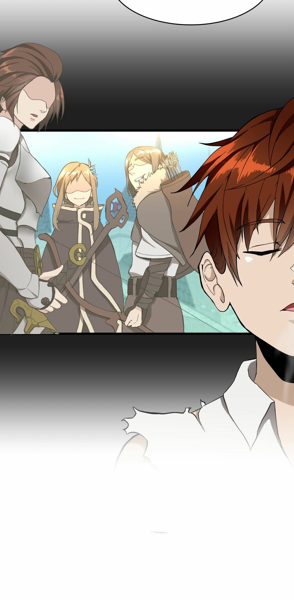 Ánh Sáng Cuối Con Đường: Chapter 35