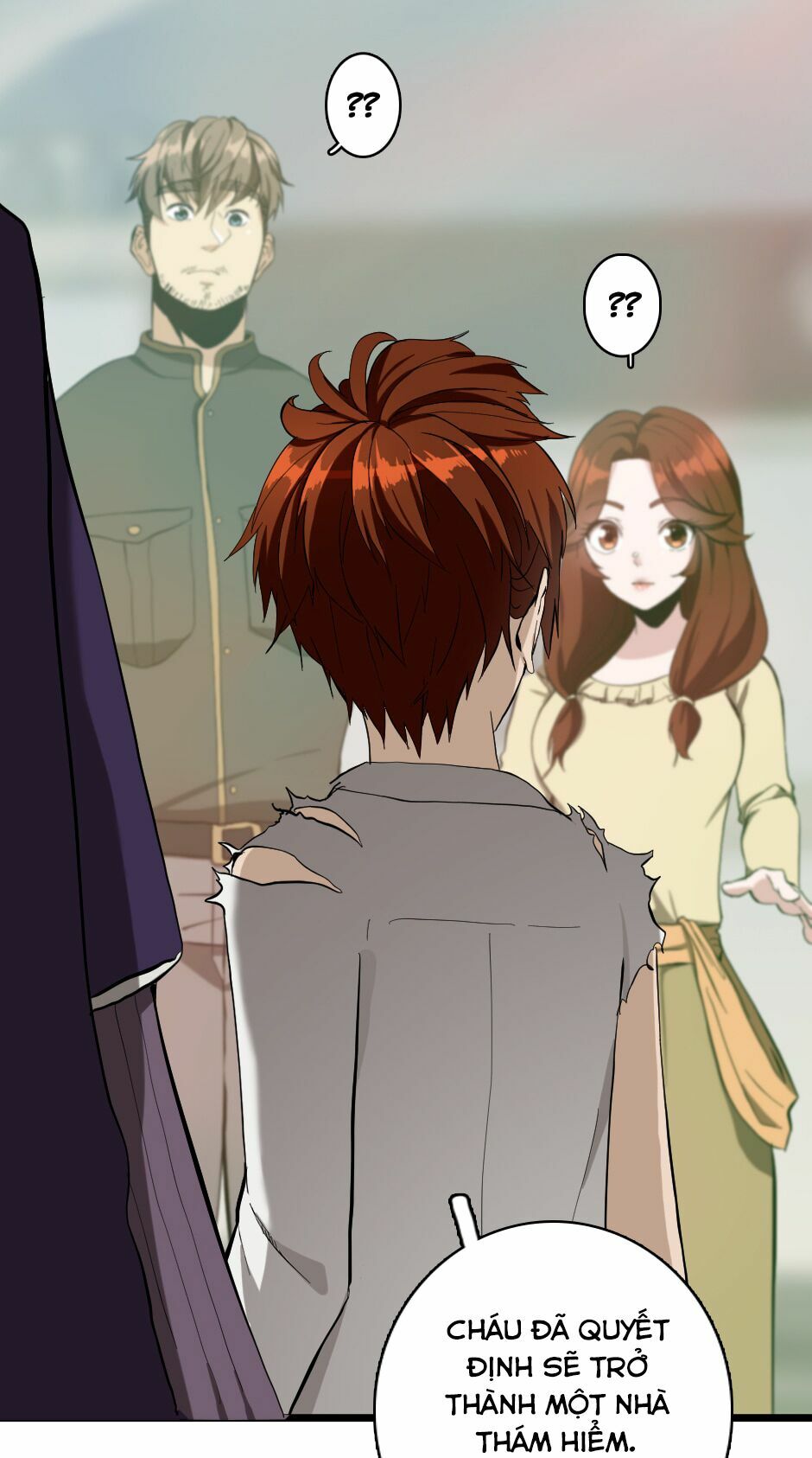 Ánh Sáng Cuối Con Đường: Chapter 35