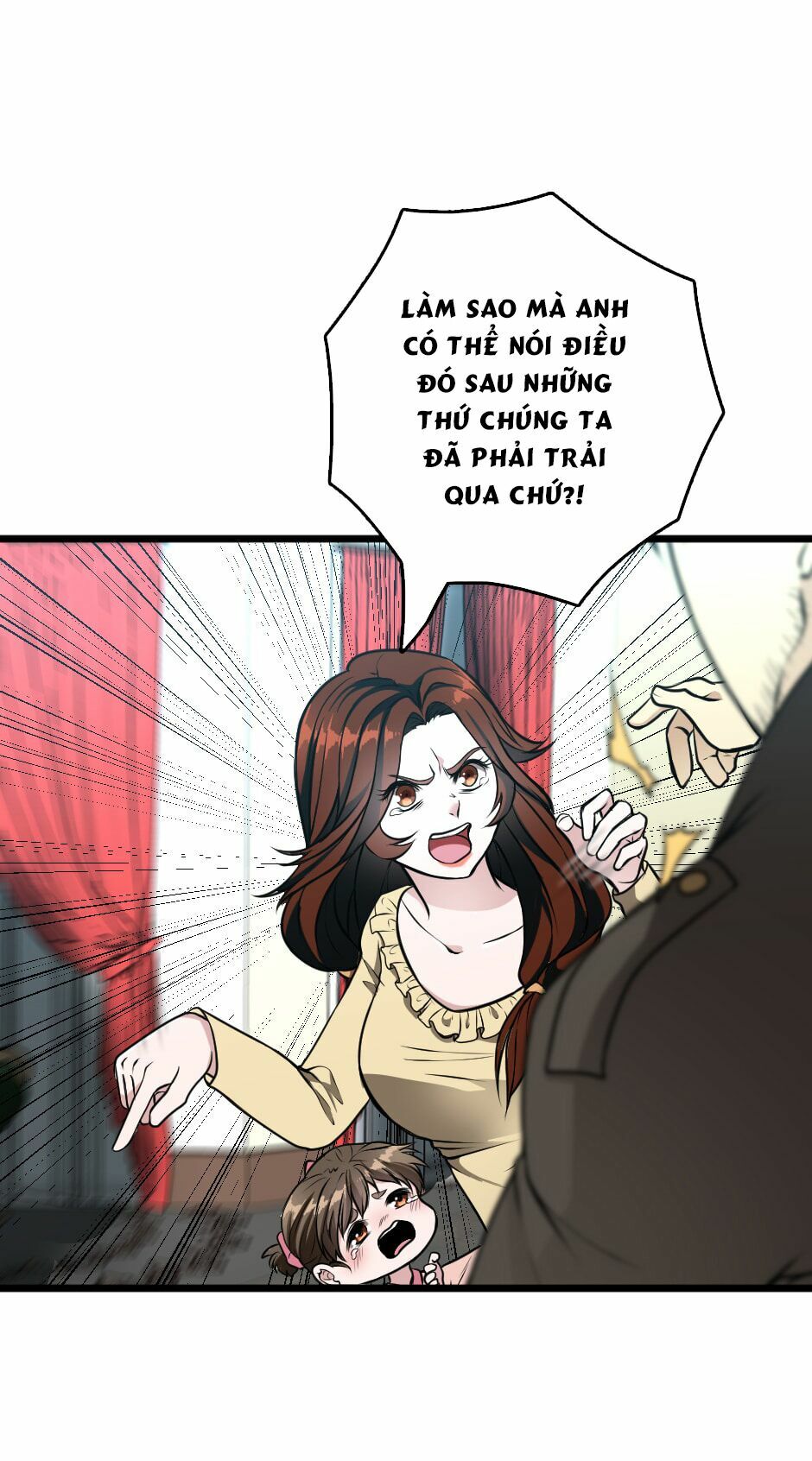 Ánh Sáng Cuối Con Đường: Chapter 36