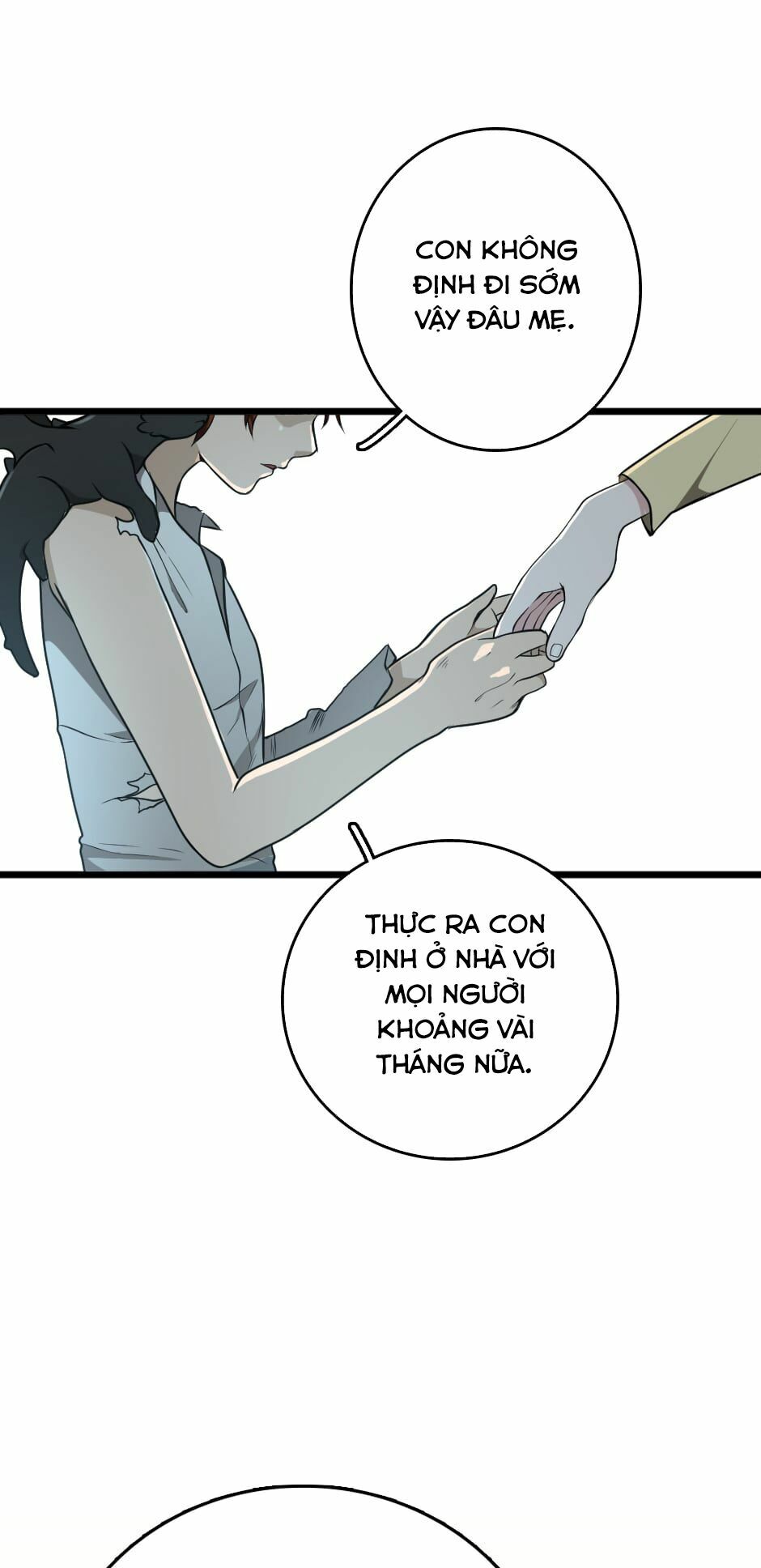 Ánh Sáng Cuối Con Đường: Chapter 36