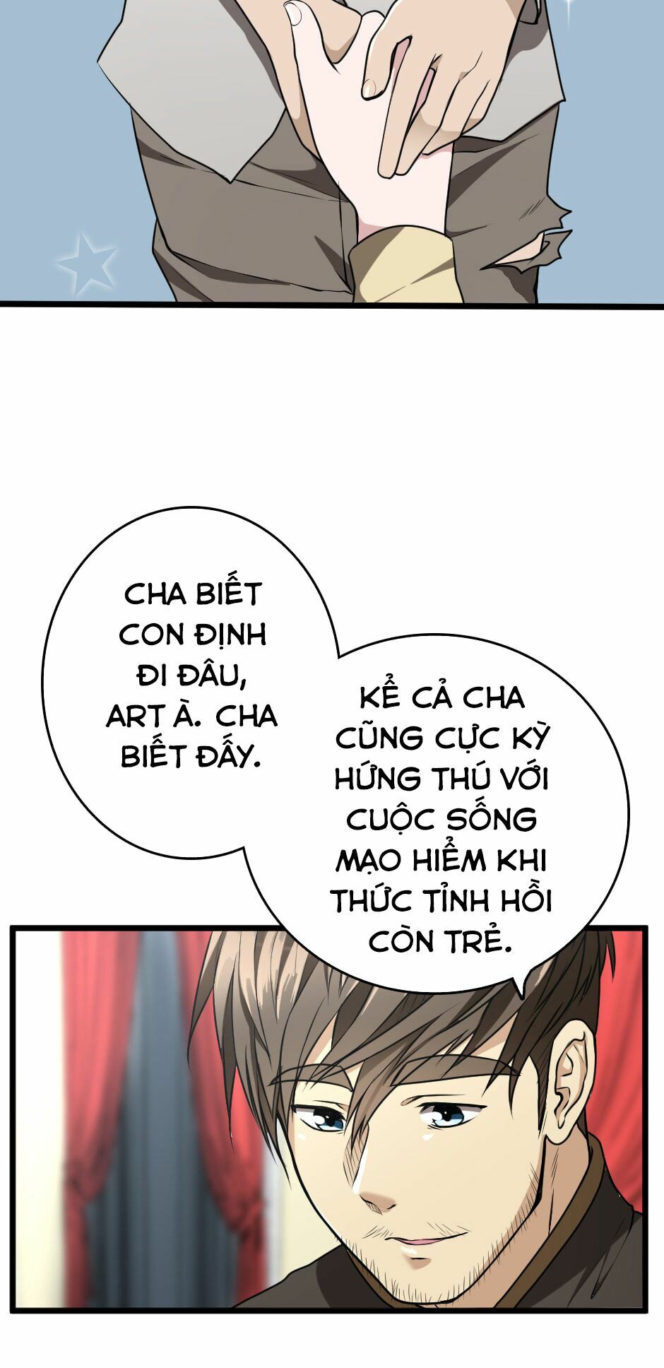 Ánh Sáng Cuối Con Đường: Chapter 36