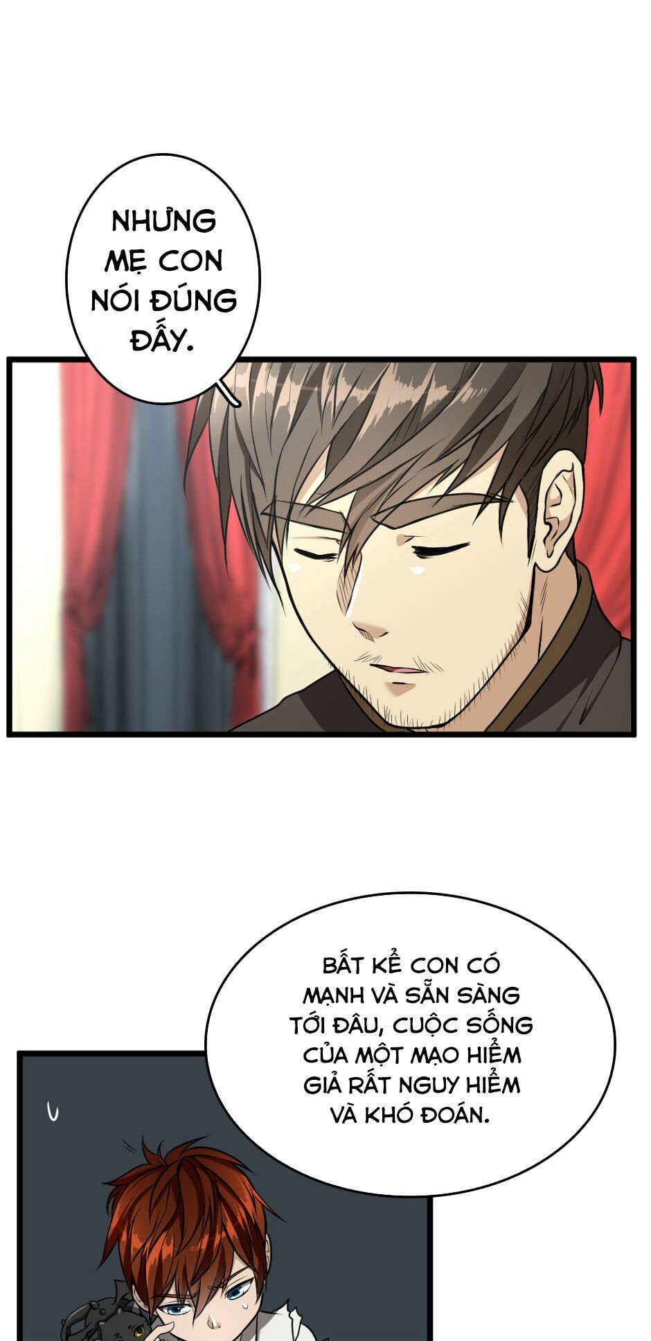 Ánh Sáng Cuối Con Đường: Chapter 36