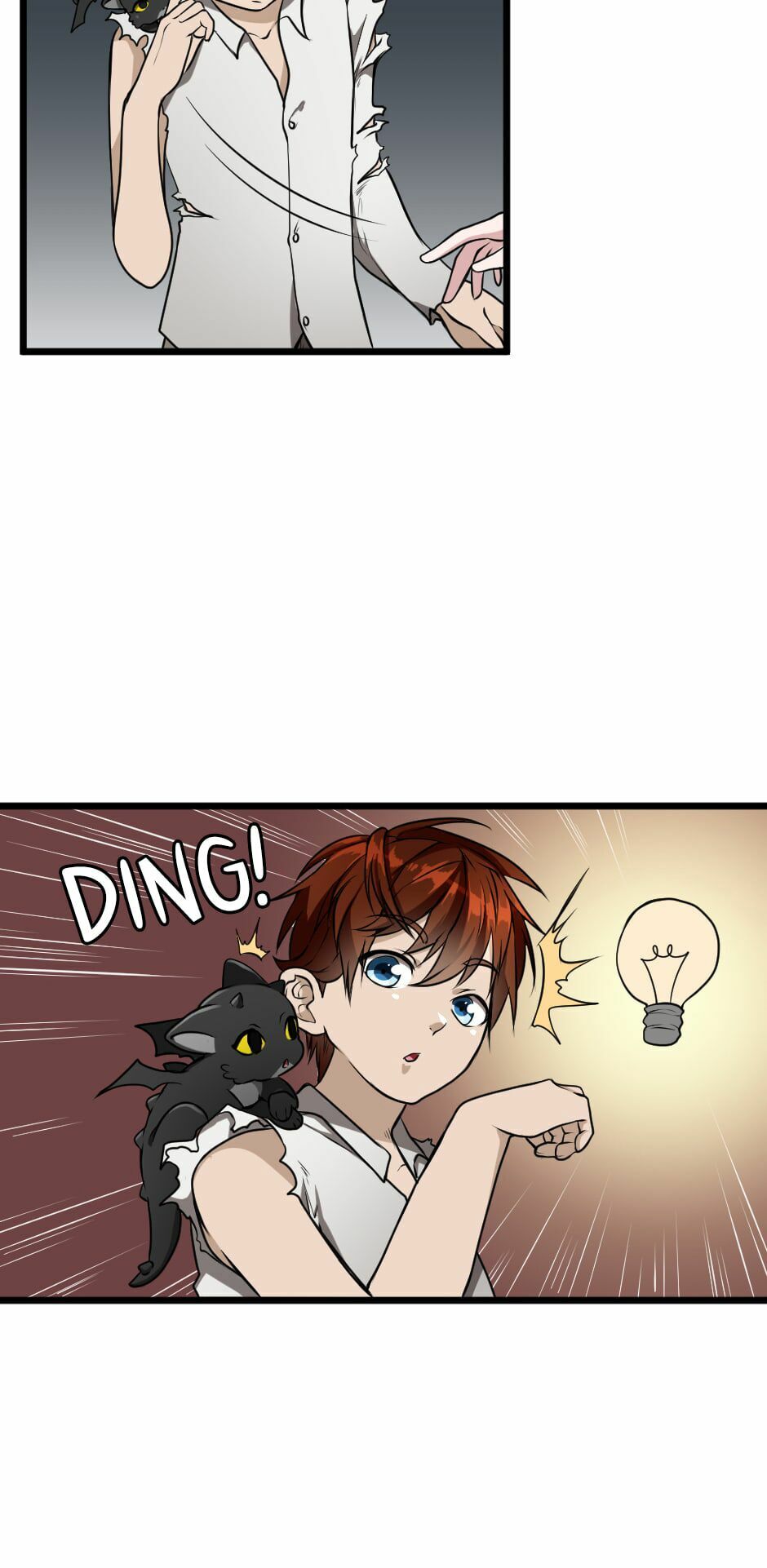Ánh Sáng Cuối Con Đường: Chapter 36
