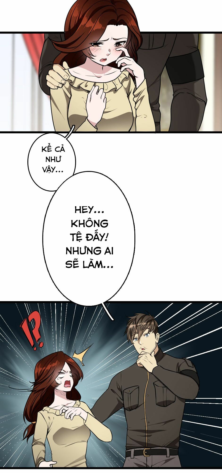 Ánh Sáng Cuối Con Đường: Chapter 36