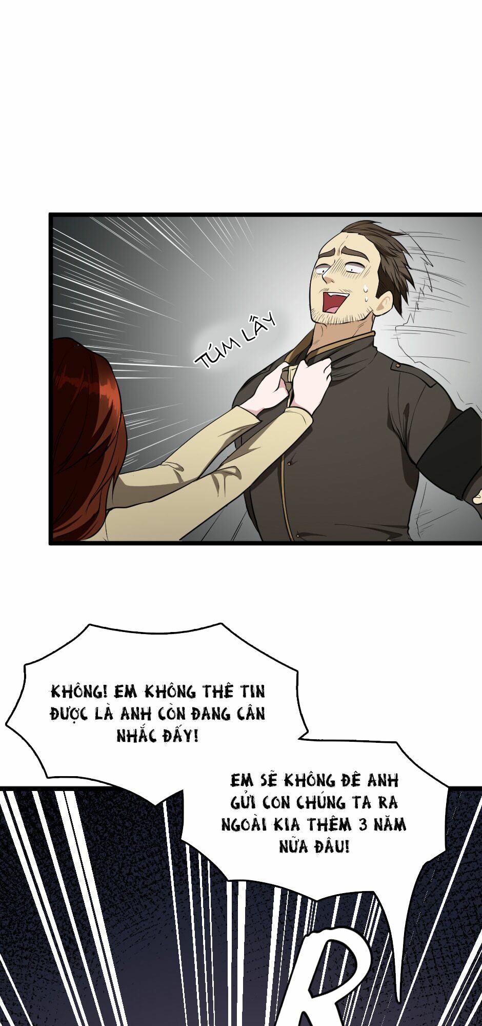 Ánh Sáng Cuối Con Đường: Chapter 36