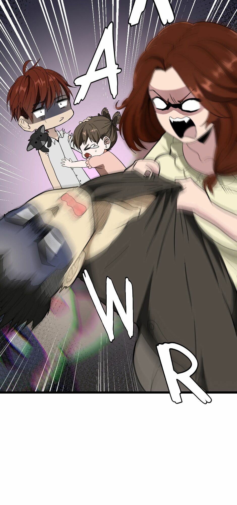 Ánh Sáng Cuối Con Đường: Chapter 36