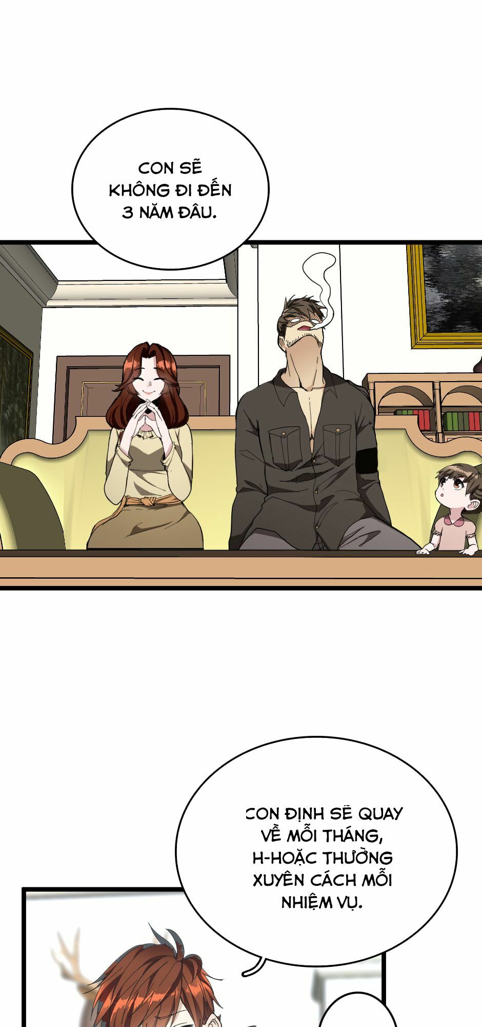 Ánh Sáng Cuối Con Đường: Chapter 36