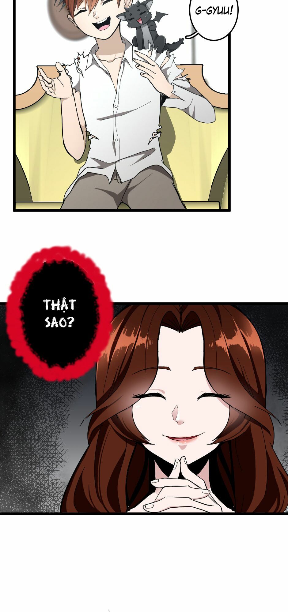 Ánh Sáng Cuối Con Đường: Chapter 36