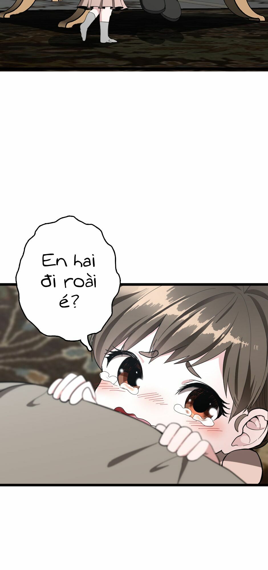 Ánh Sáng Cuối Con Đường: Chapter 36