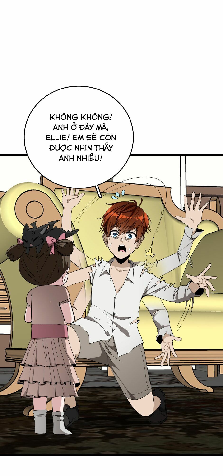 Ánh Sáng Cuối Con Đường: Chapter 36