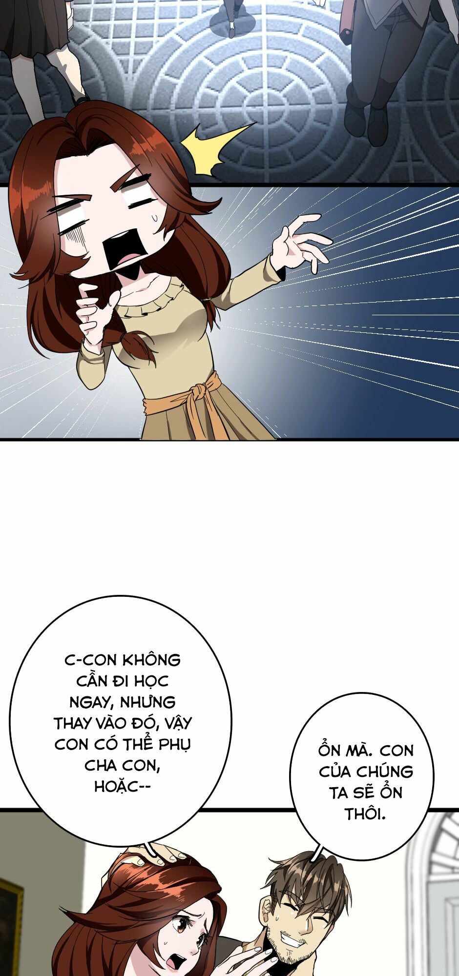 Ánh Sáng Cuối Con Đường: Chapter 36