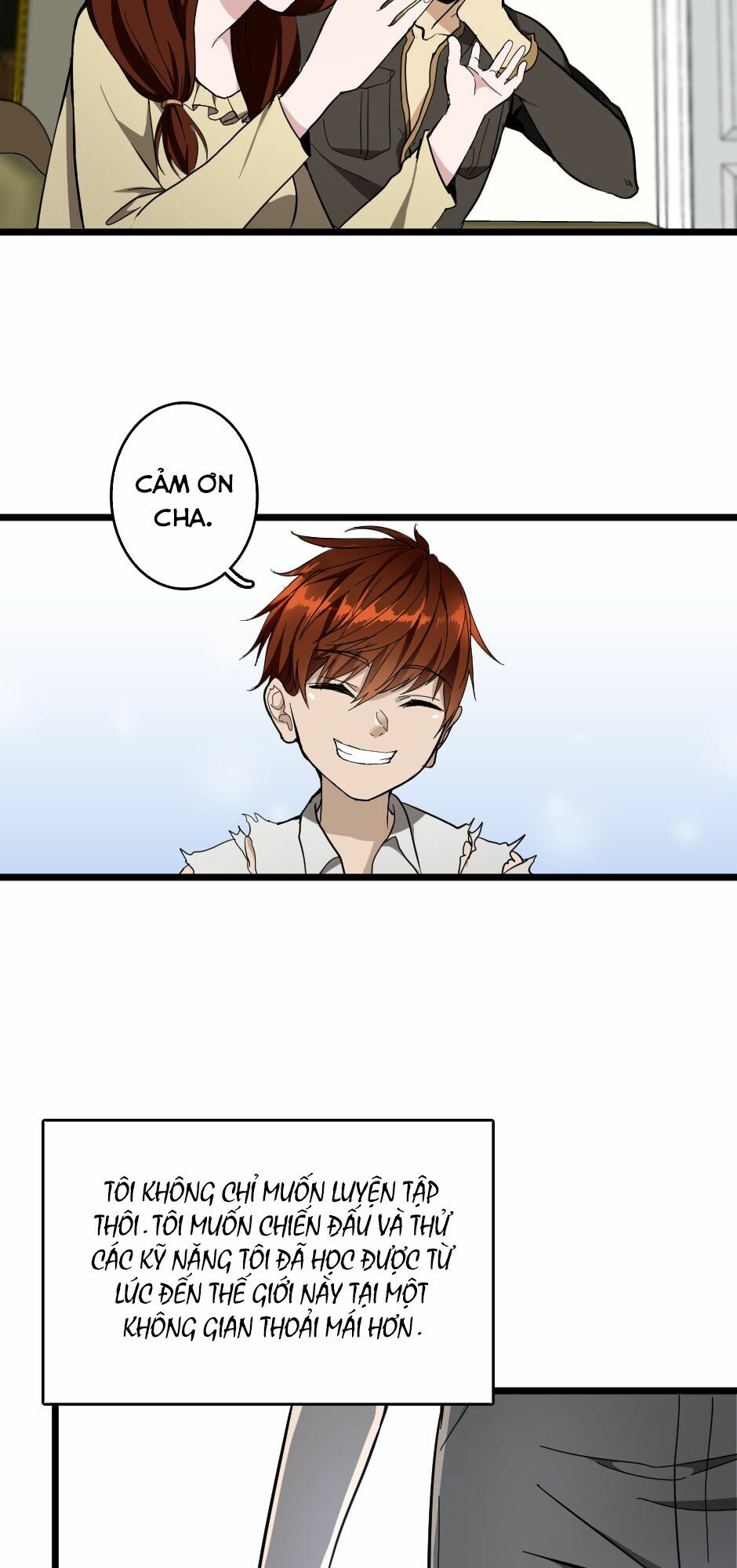 Ánh Sáng Cuối Con Đường: Chapter 36