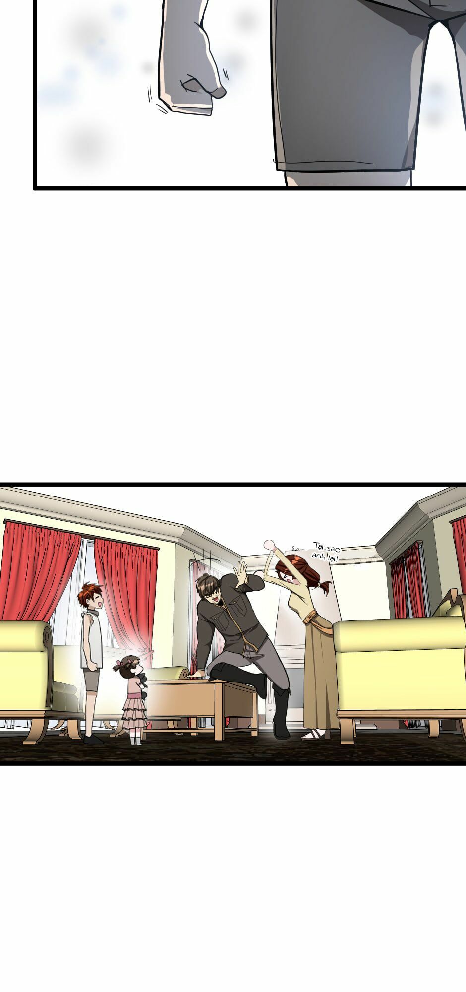 Ánh Sáng Cuối Con Đường: Chapter 36
