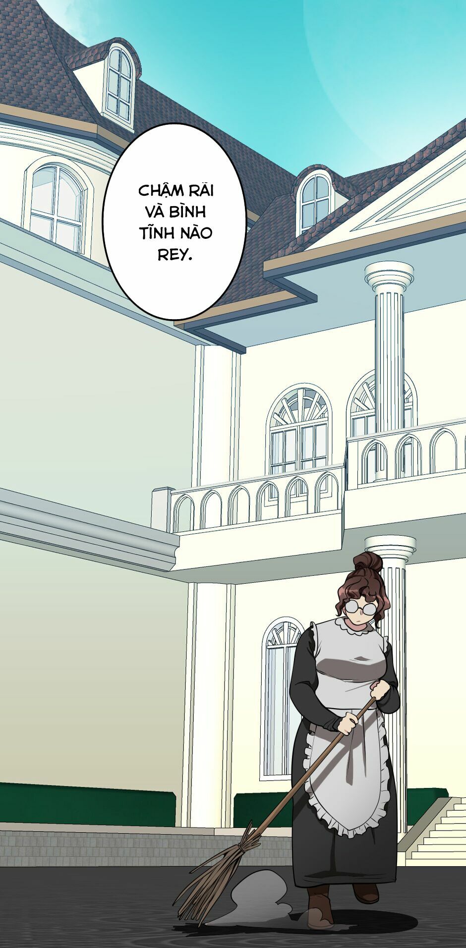 Ánh Sáng Cuối Con Đường: Chapter 36