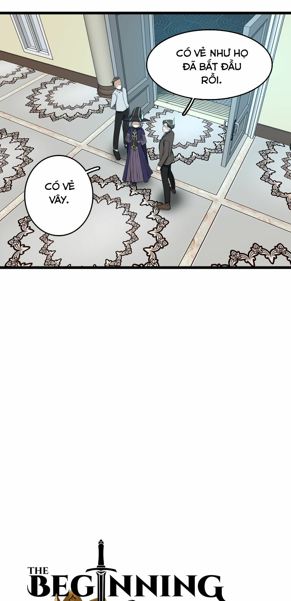 Ánh Sáng Cuối Con Đường: Chapter 36
