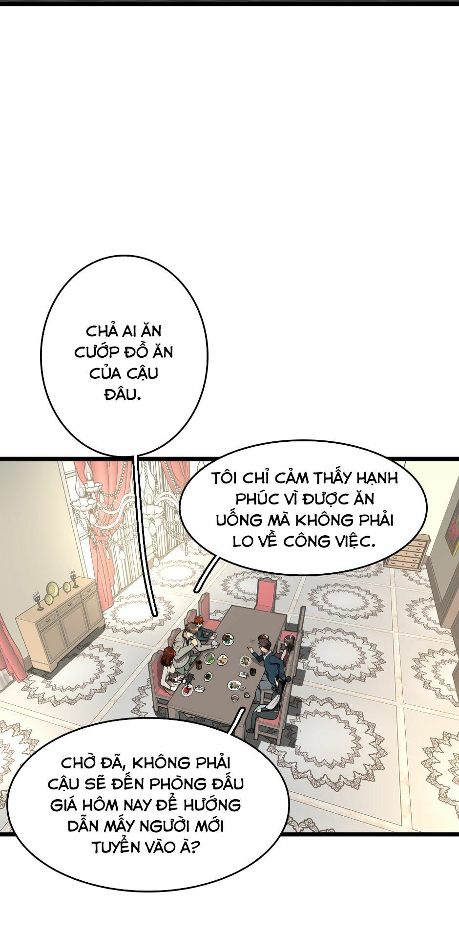 Ánh Sáng Cuối Con Đường: Chapter 36