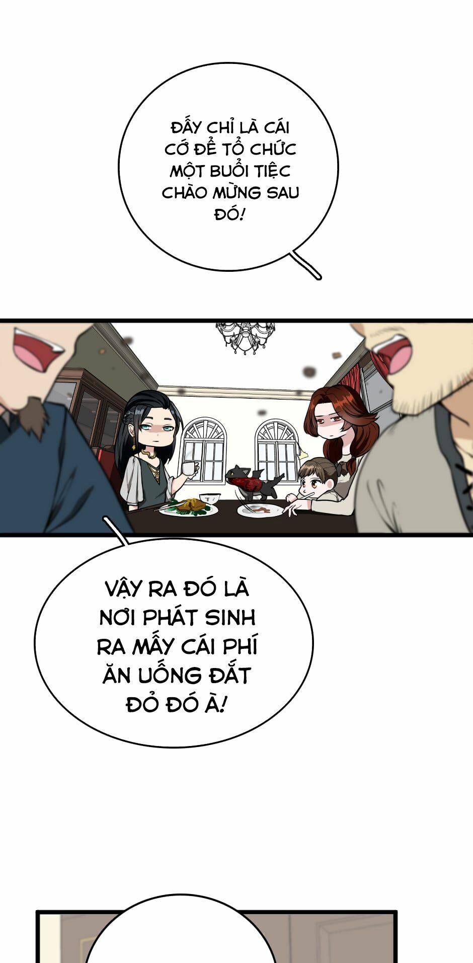 Ánh Sáng Cuối Con Đường: Chapter 36