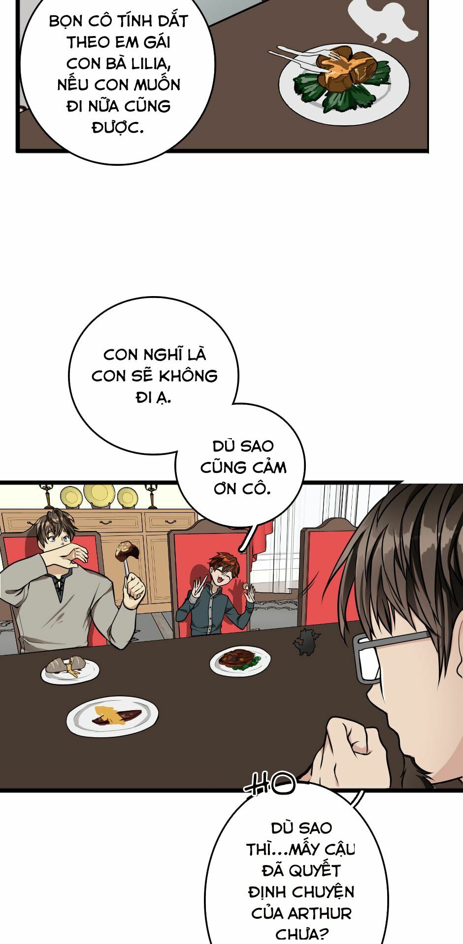Ánh Sáng Cuối Con Đường: Chapter 36