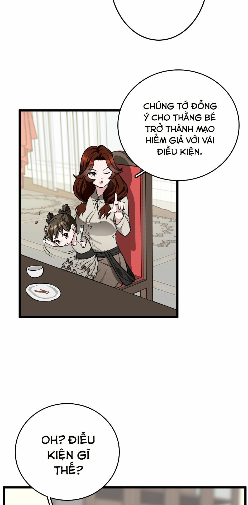 Ánh Sáng Cuối Con Đường: Chapter 36