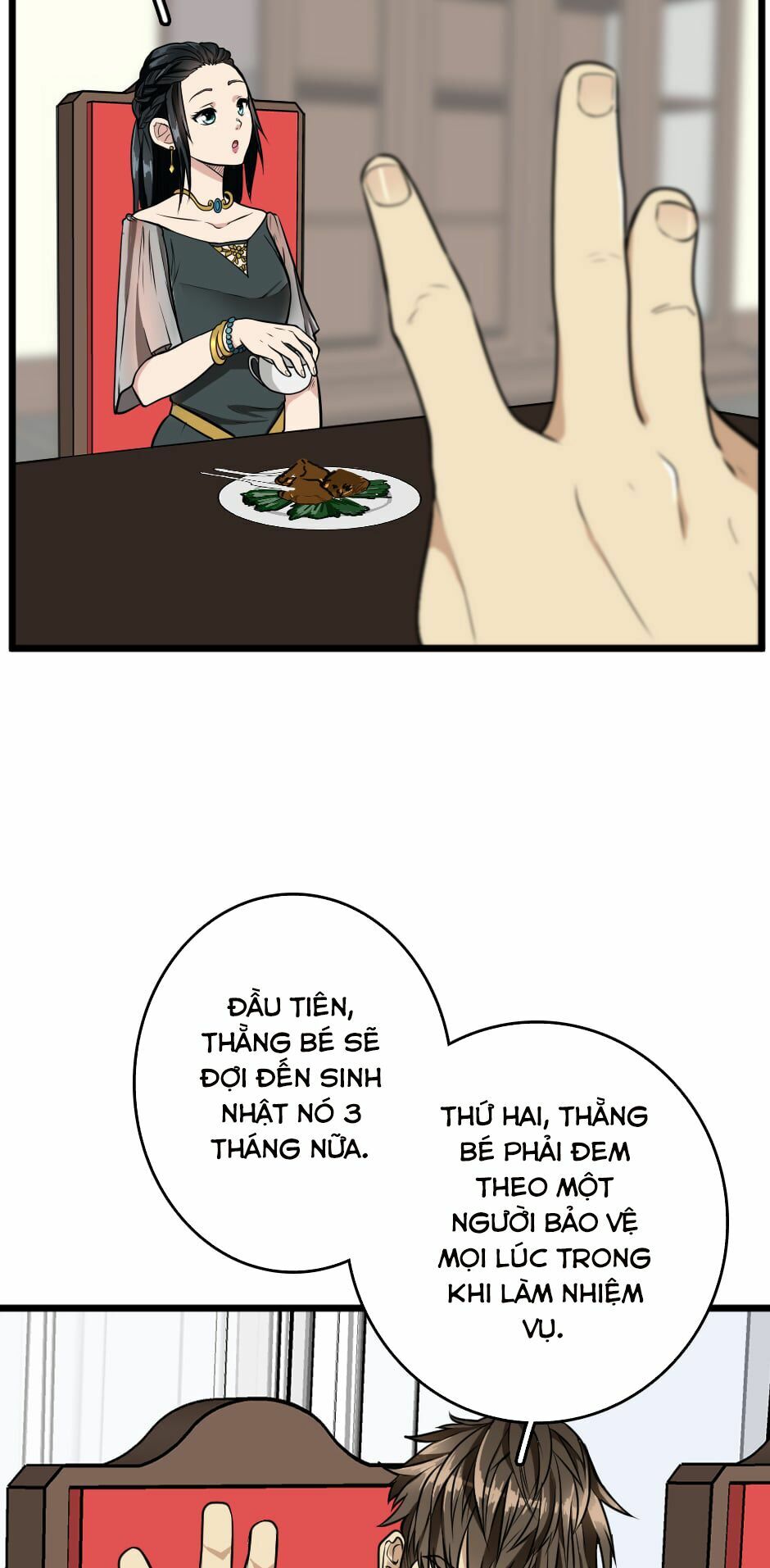 Ánh Sáng Cuối Con Đường: Chapter 36
