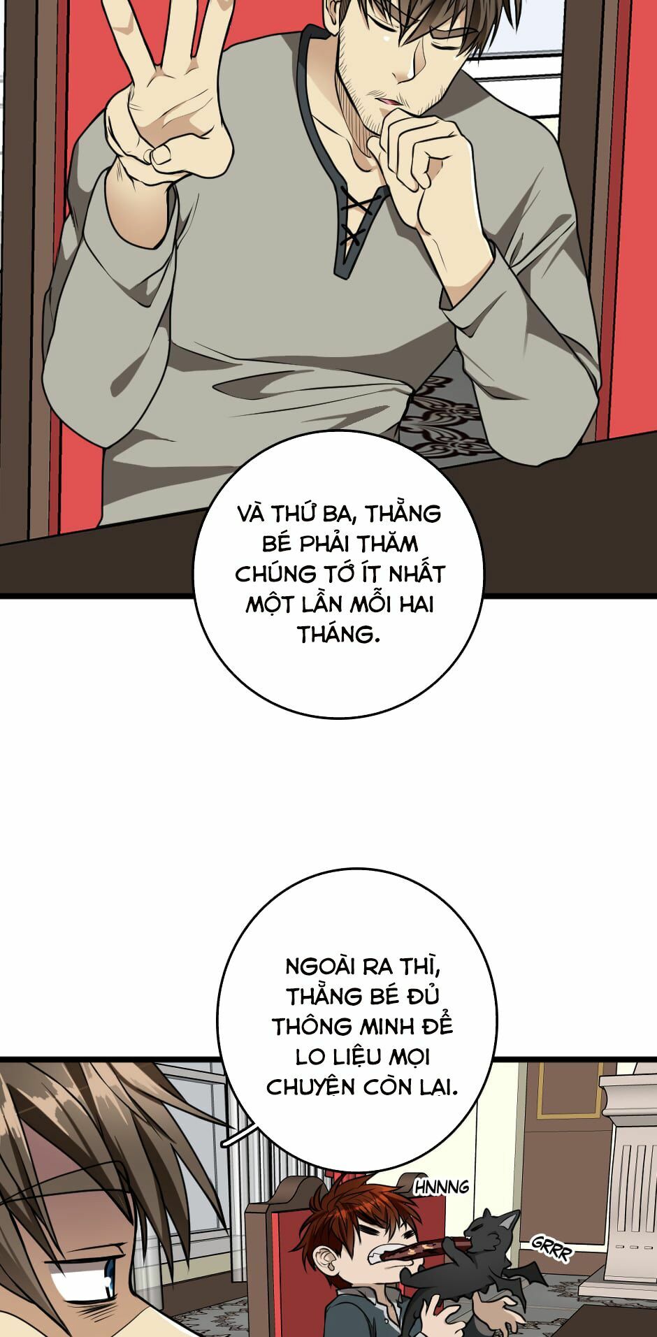 Ánh Sáng Cuối Con Đường: Chapter 36