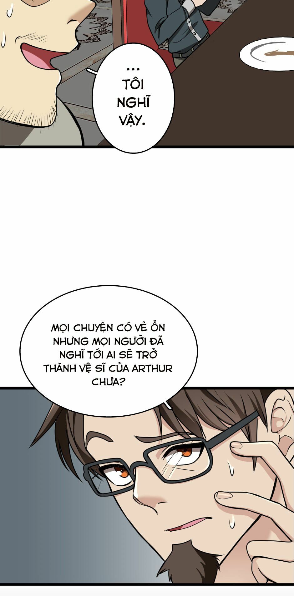 Ánh Sáng Cuối Con Đường: Chapter 36