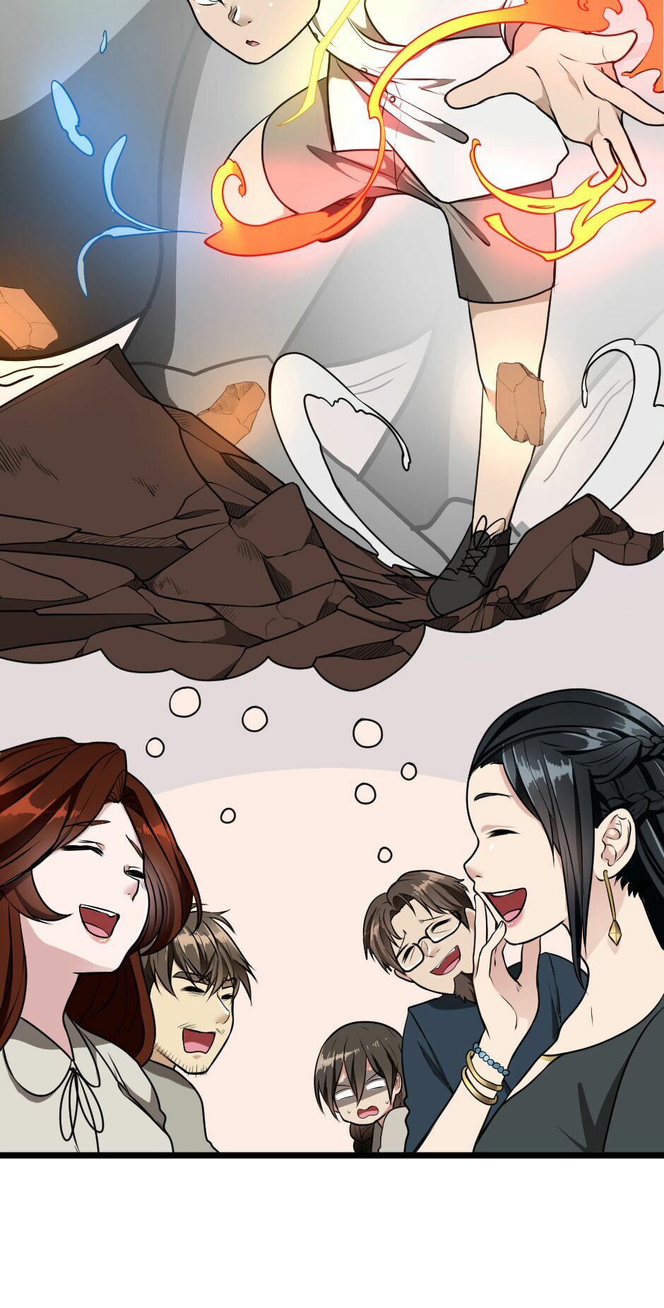 Ánh Sáng Cuối Con Đường: Chapter 36