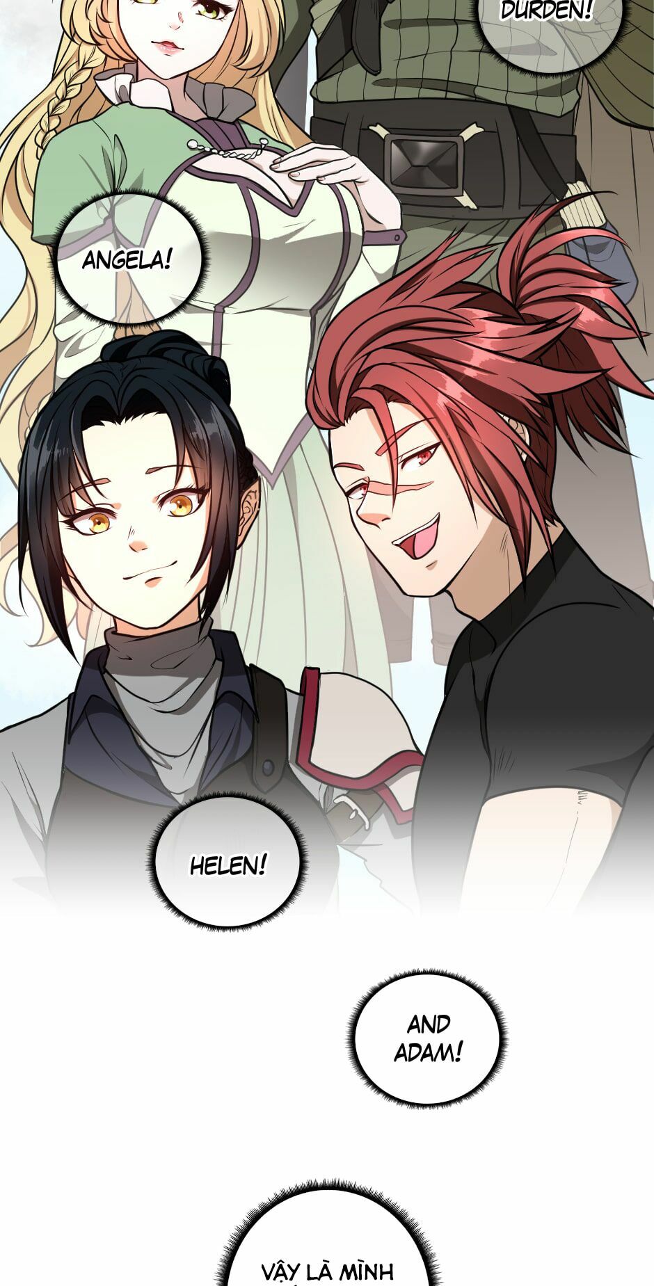 Ánh Sáng Cuối Con Đường: Chapter 36