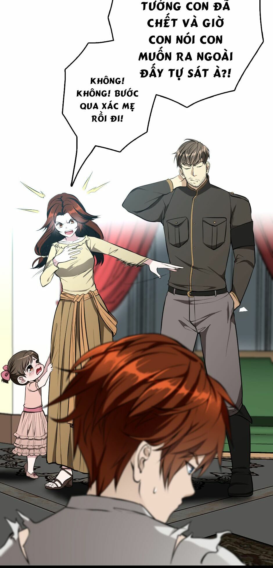 Ánh Sáng Cuối Con Đường: Chapter 36