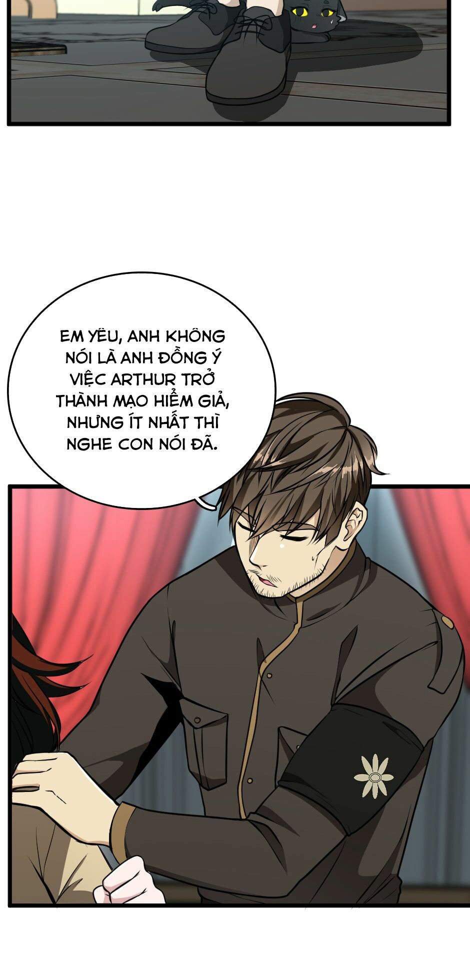 Ánh Sáng Cuối Con Đường: Chapter 36