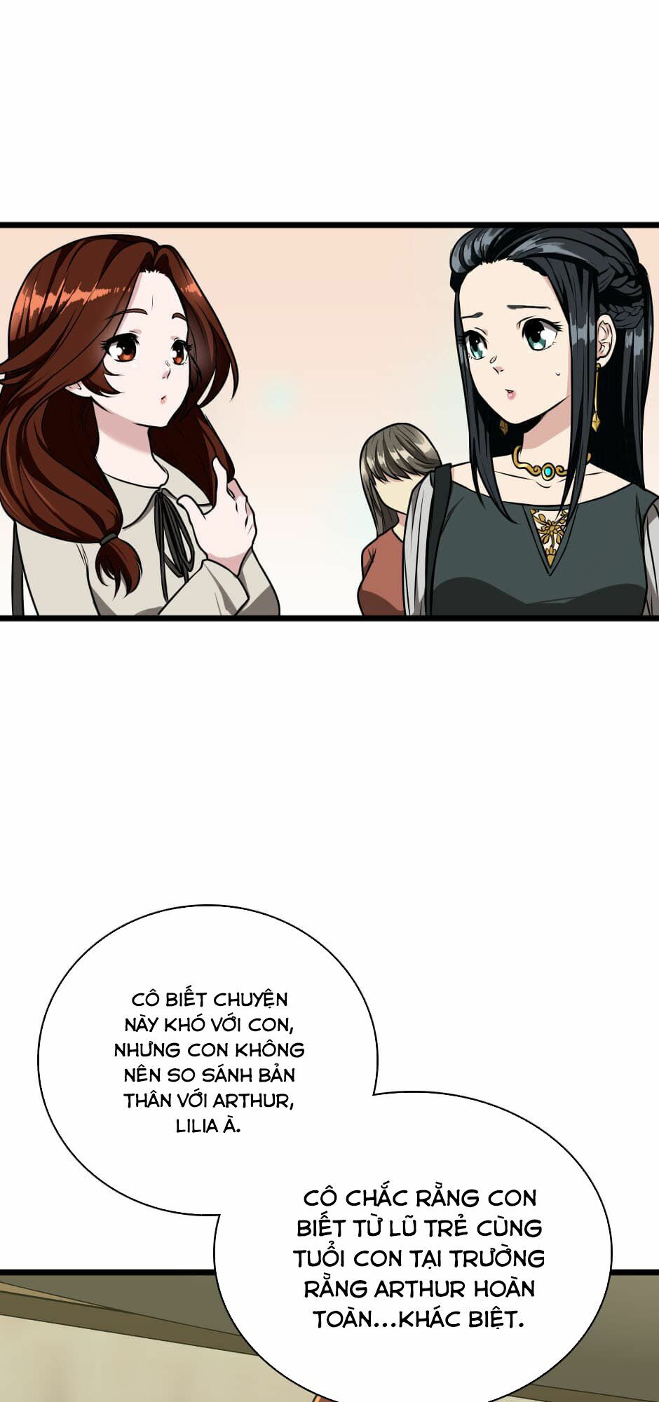 Ánh Sáng Cuối Con Đường: Chapter 37