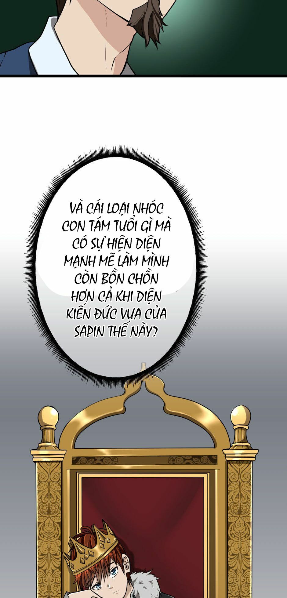 Ánh Sáng Cuối Con Đường: Chapter 37