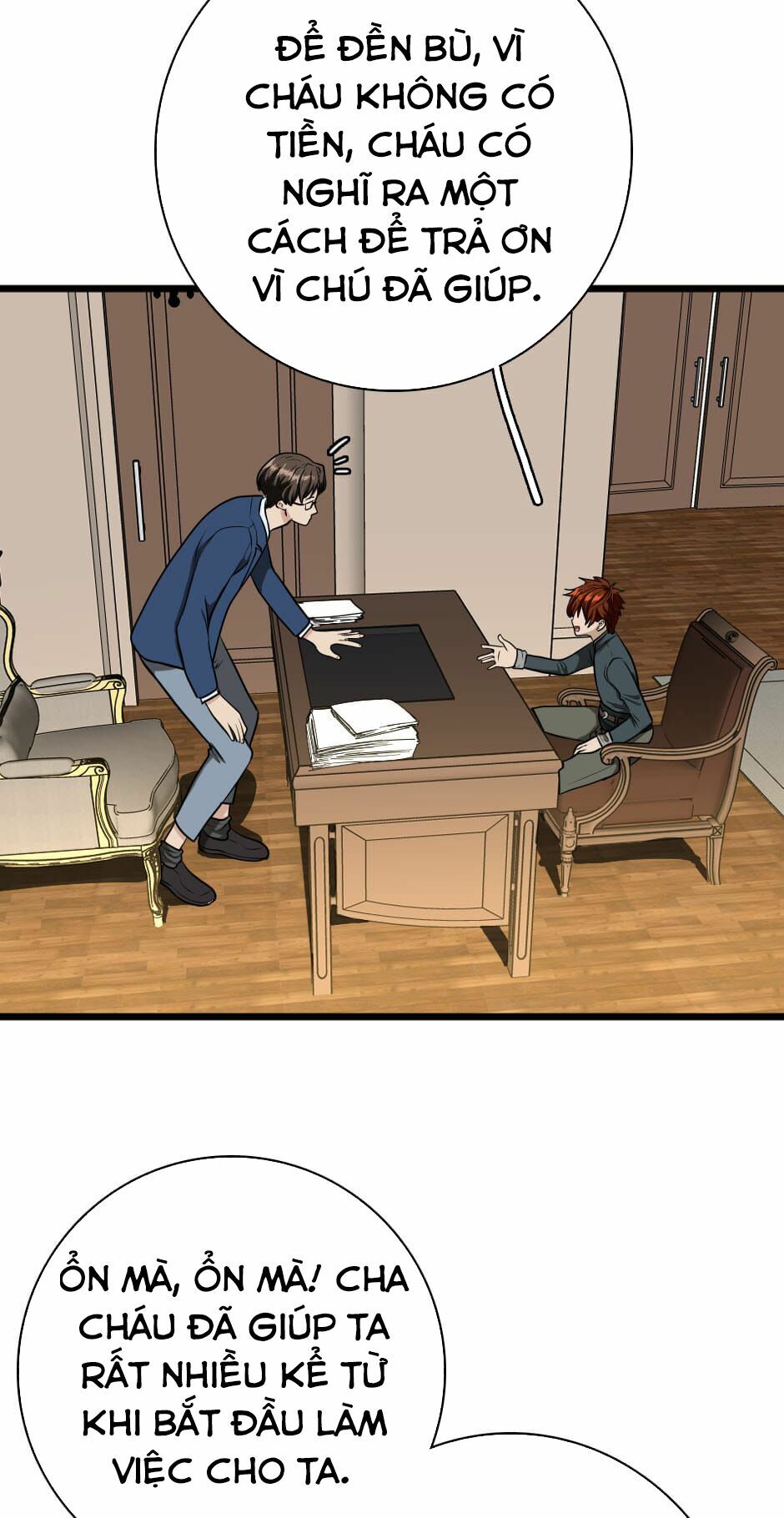 Ánh Sáng Cuối Con Đường: Chapter 37