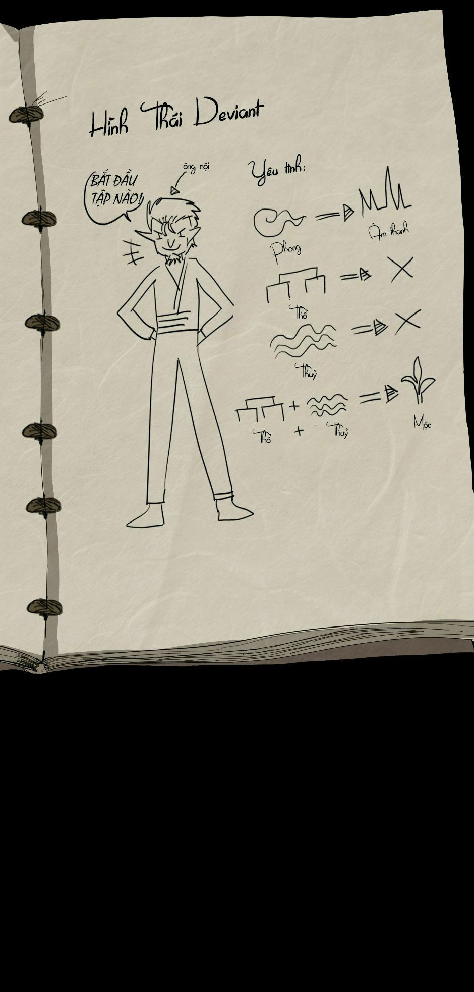 Ánh Sáng Cuối Con Đường: Chapter 38.5