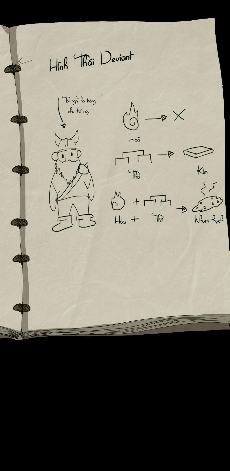 Ánh Sáng Cuối Con Đường: Chapter 38.5