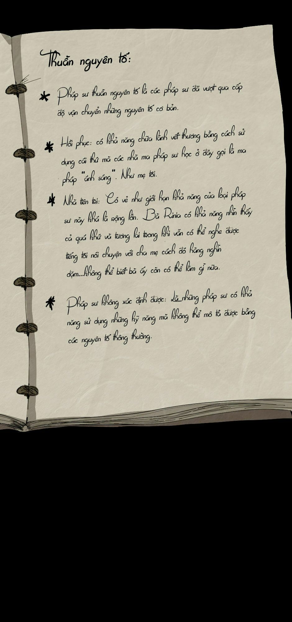 Ánh Sáng Cuối Con Đường: Chapter 38.5