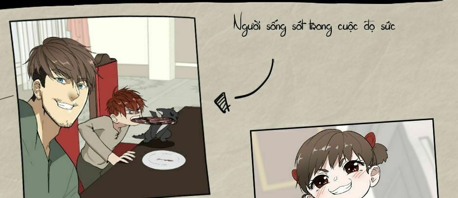 Ánh Sáng Cuối Con Đường: Chapter 38.5
