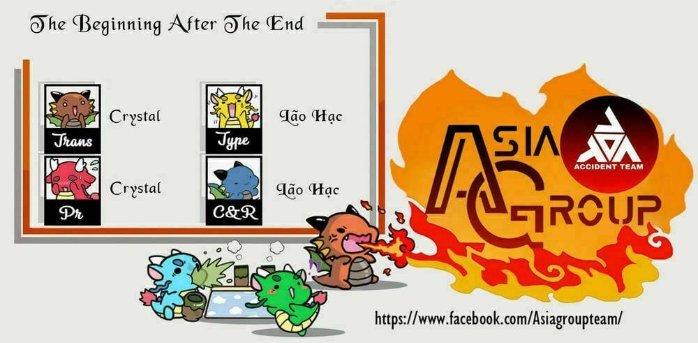 Ánh Sáng Cuối Con Đường: Chapter 38.5