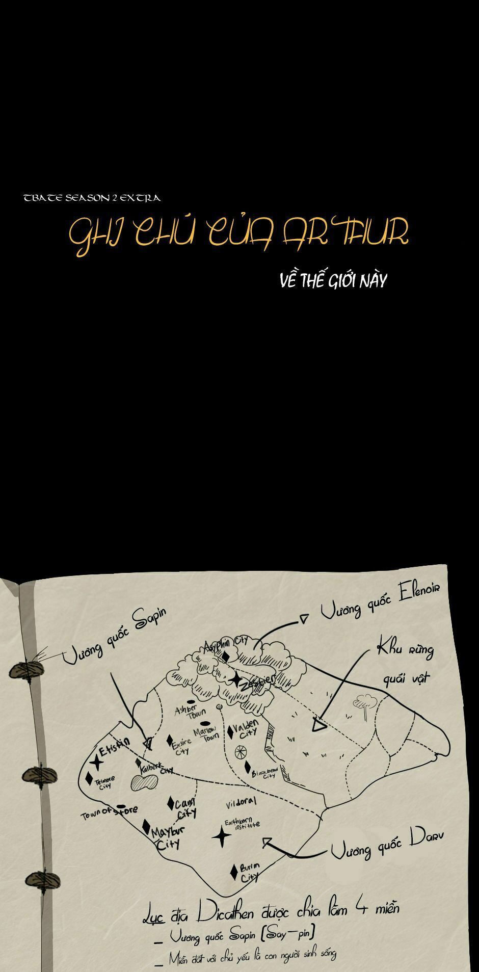 Ánh Sáng Cuối Con Đường: Chapter 38.5