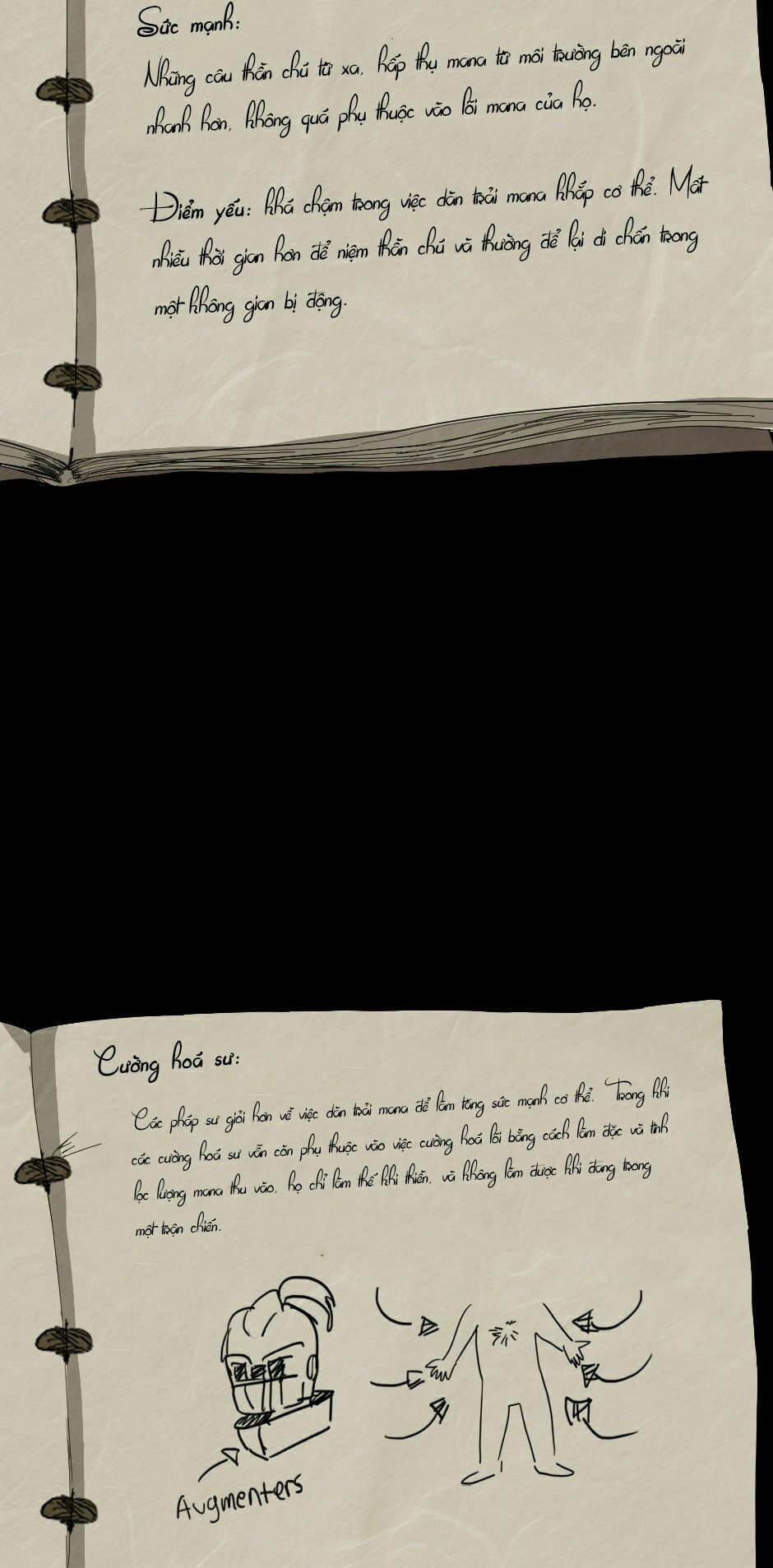 Ánh Sáng Cuối Con Đường: Chapter 38.5