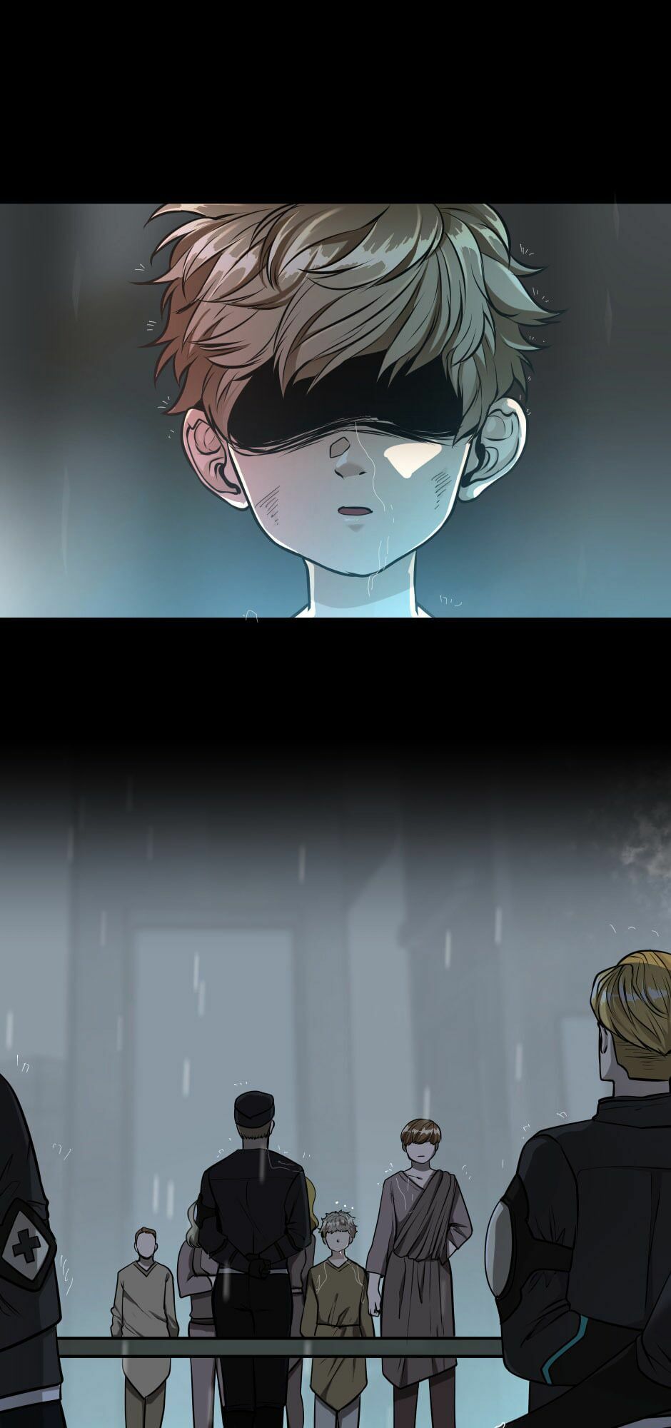 Ánh Sáng Cuối Con Đường: Chapter 38