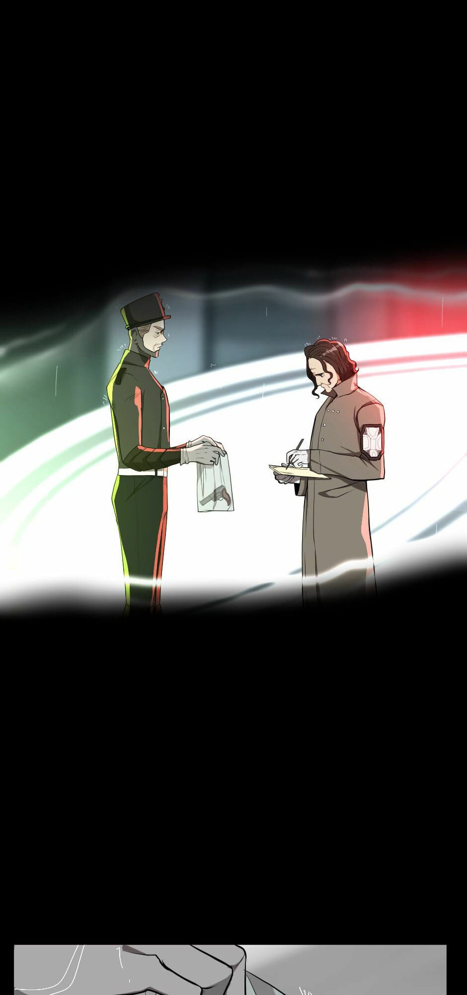 Ánh Sáng Cuối Con Đường: Chapter 38