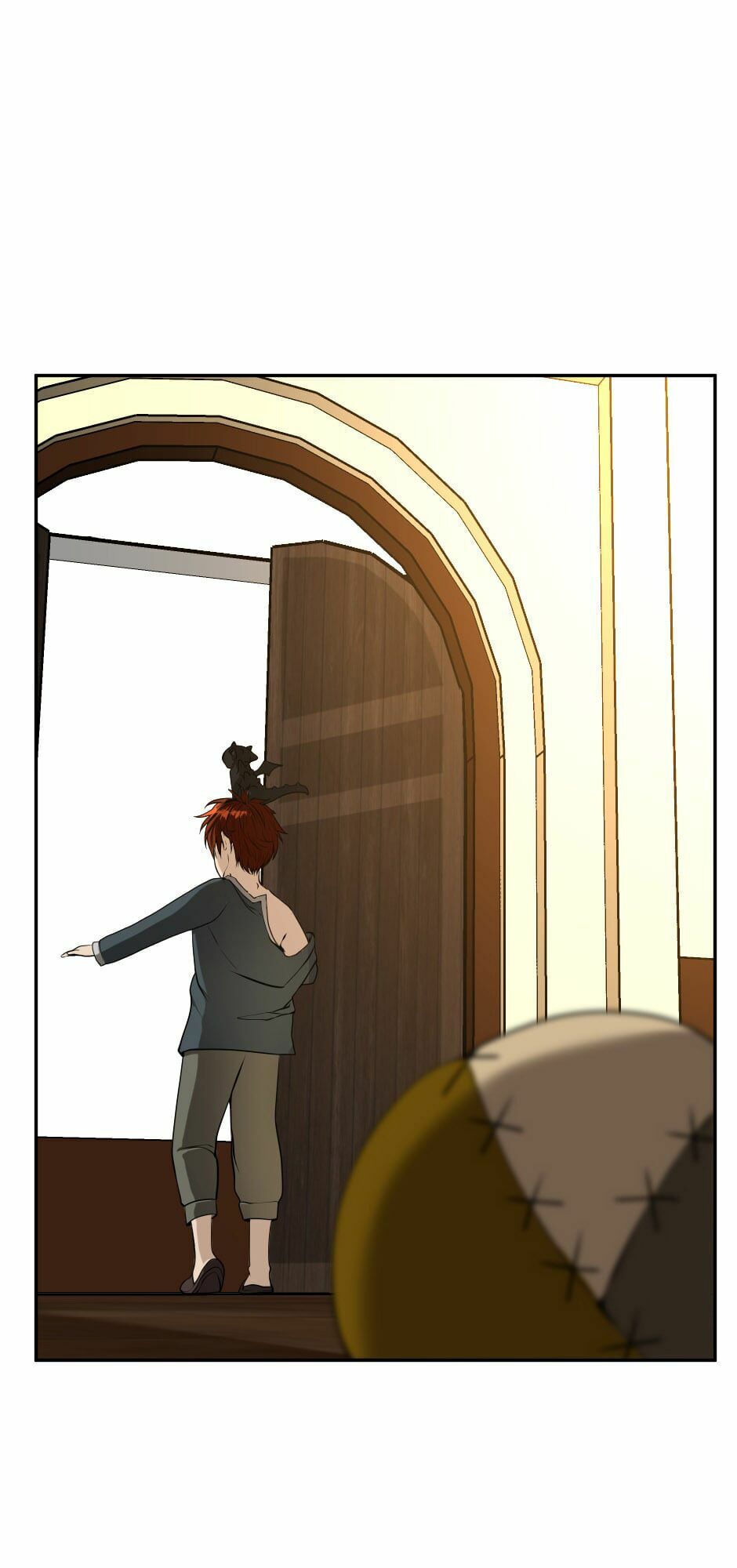Ánh Sáng Cuối Con Đường: Chapter 38
