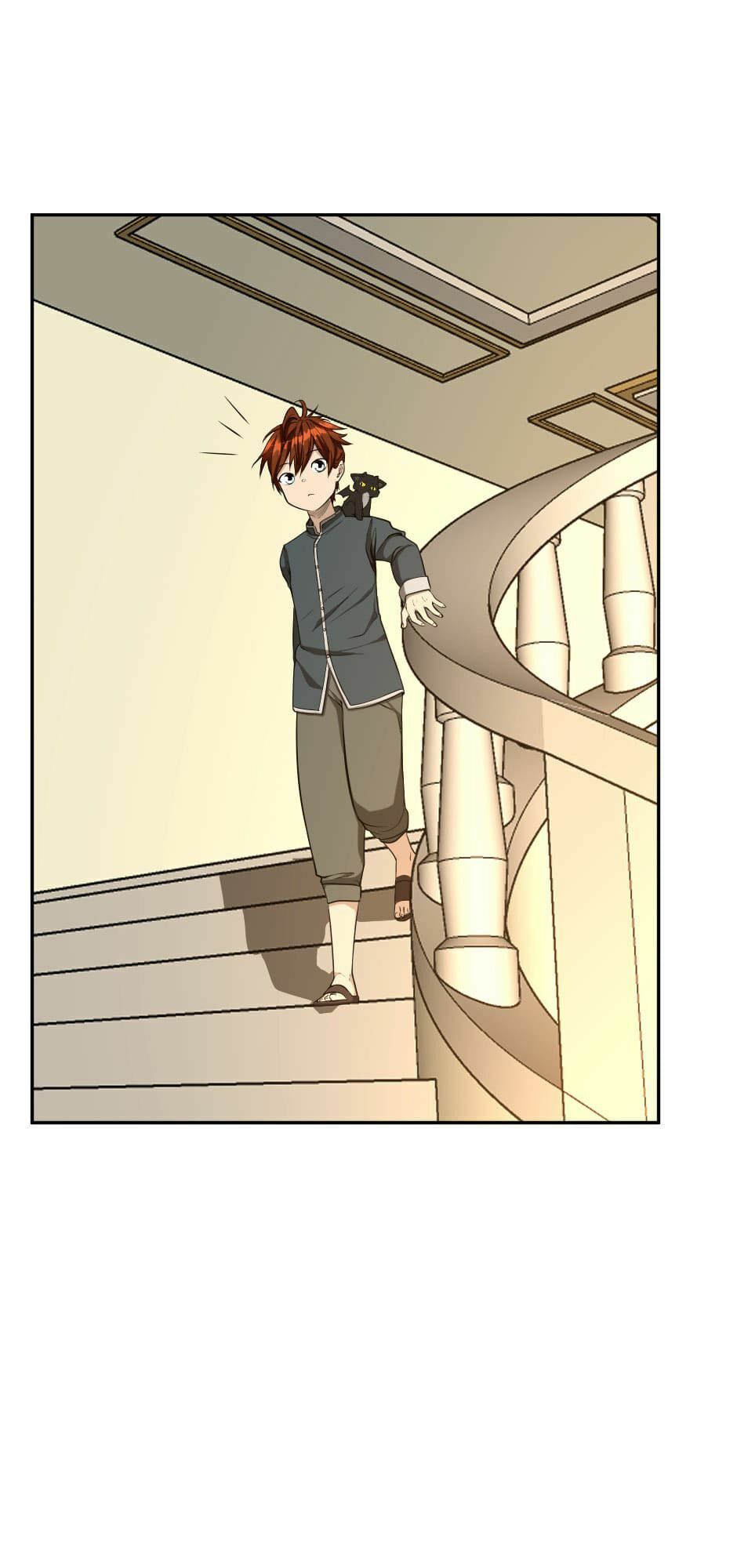 Ánh Sáng Cuối Con Đường: Chapter 38
